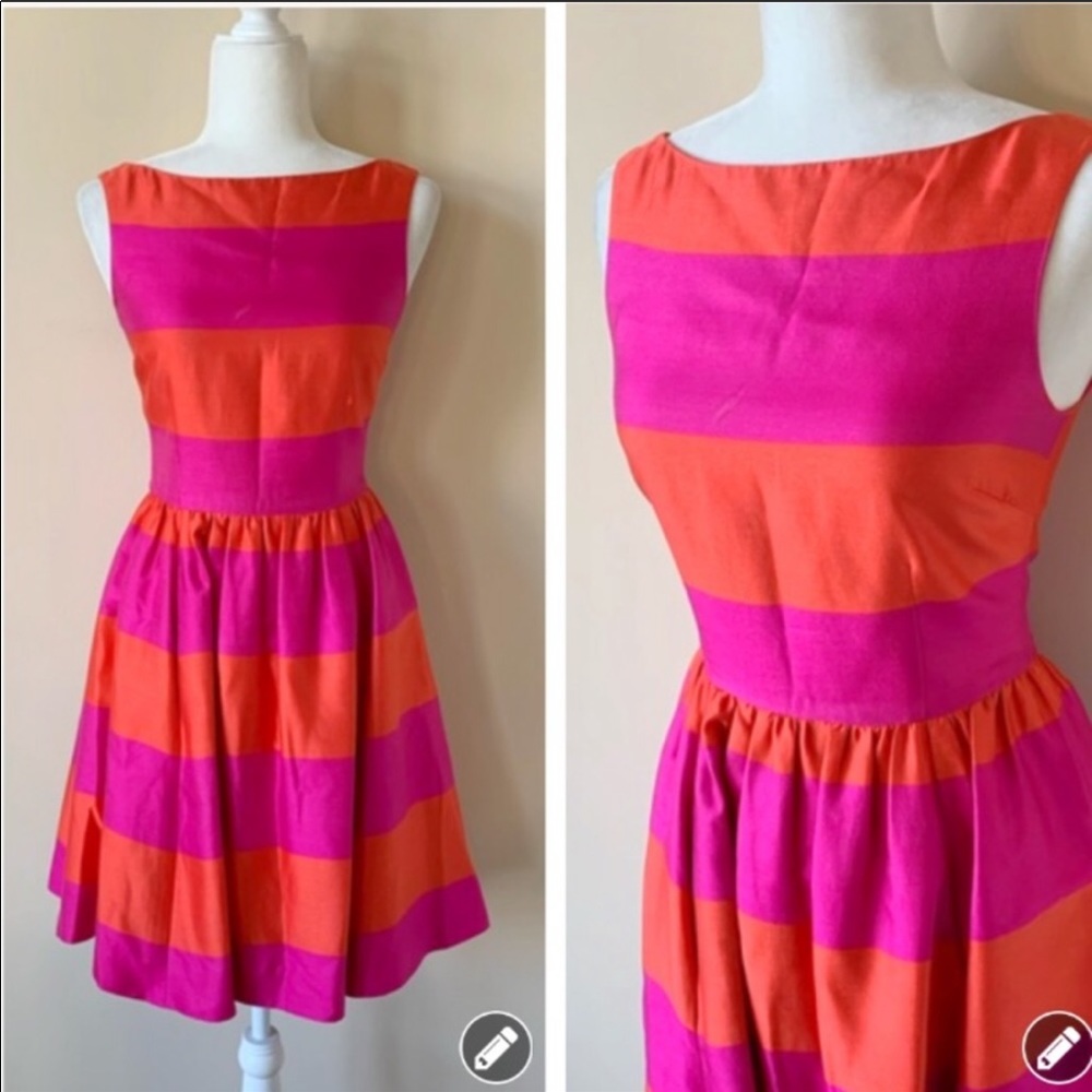 Kate Spade Taylor Swift Carolyn dress #4309 - Picture 5 of 8